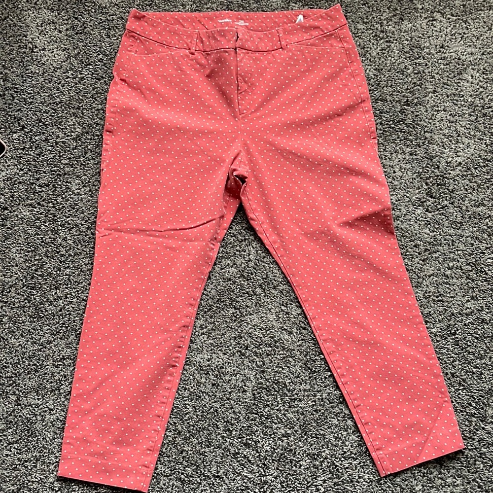 Old Navy high rise Pixie pants